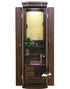 Soka Gakkai Furniture-style Buddhist Altar "Collect" Manually-operated cabinet door Available in 2 colors